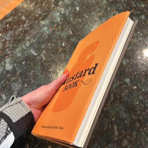 Book for a mustard lover - Picture 6 of 7